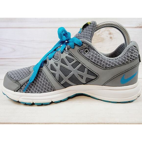 Nike Air Relentless 2 512083-011 Women’s Grey Blue Running Shoes Size 8 - Picture 10 of 16